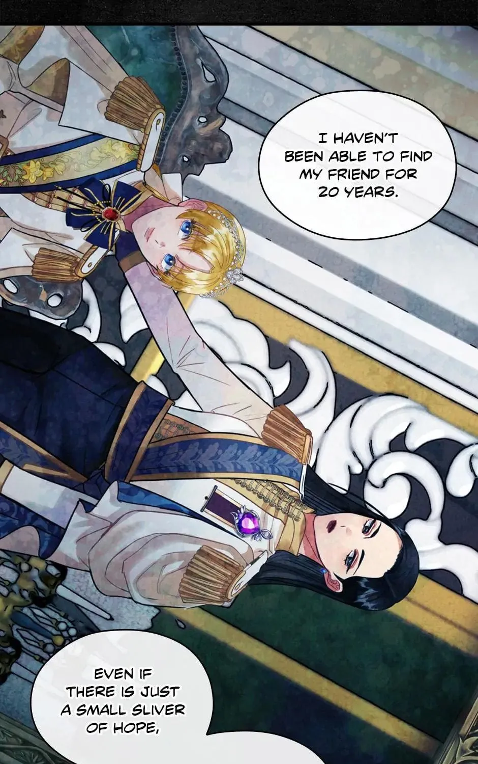 The Flower Dances and the Wind Sings Chapter 106 page 59 - 