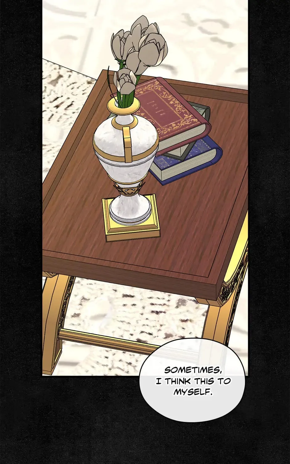The Flower Dances and the Wind Sings Chapter 107 page 123 - 