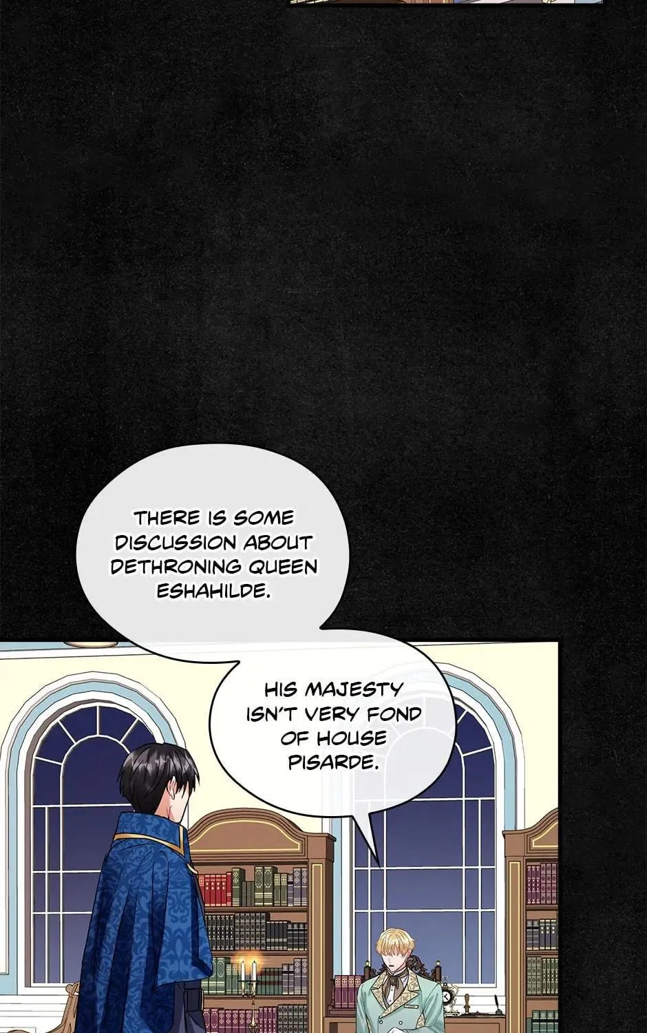The Flower Dances and the Wind Sings Chapter 107 page 29 - 