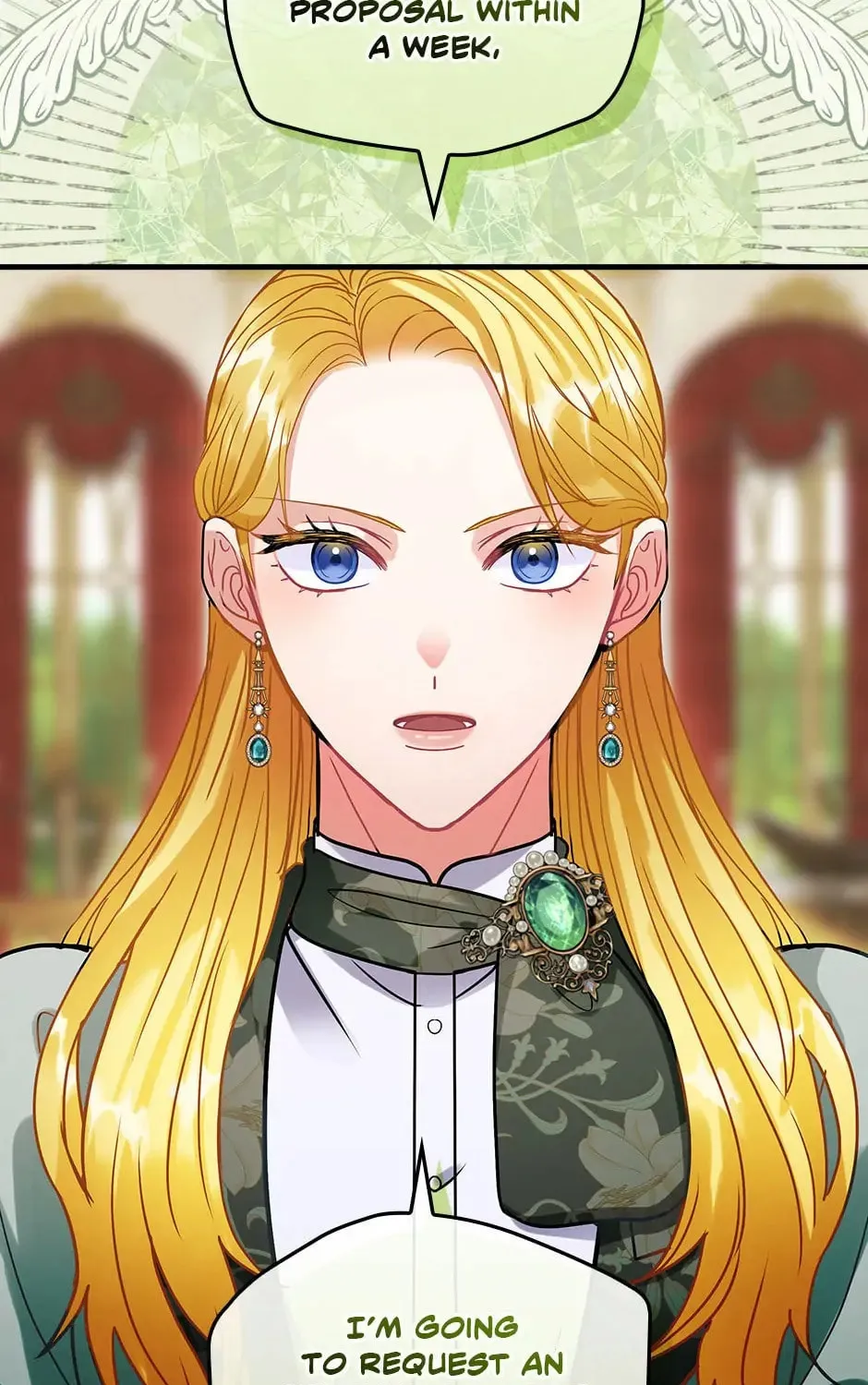 The Flower Dances and the Wind Sings Chapter 108 page 37 - 