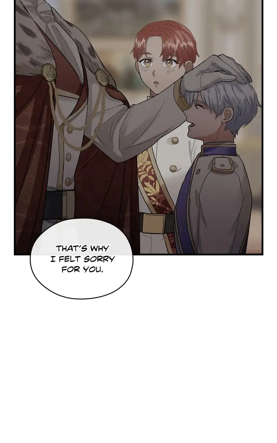 The Flower Dances and the Wind Sings Chapter 108 page 85 - 
