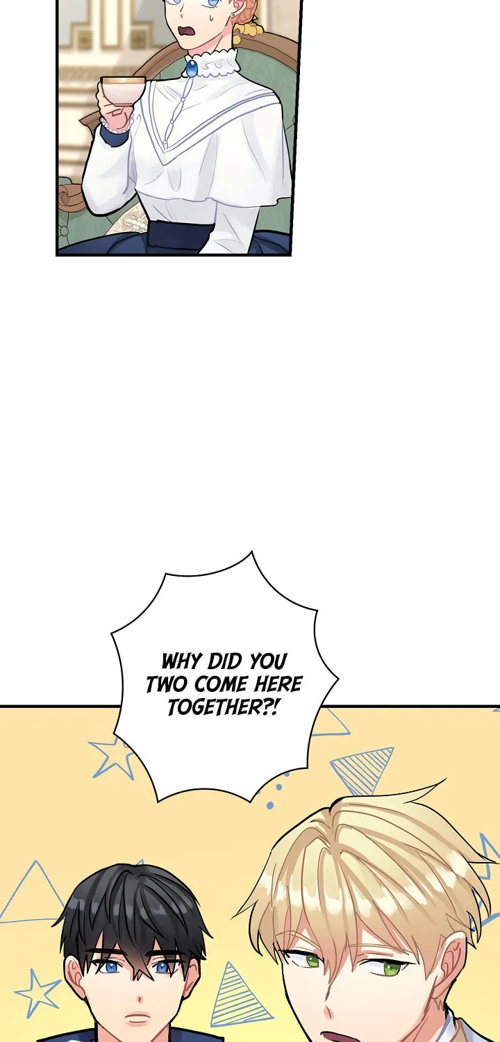 The Flower Dances and the Wind Sings Chapter 11 page 64 - 