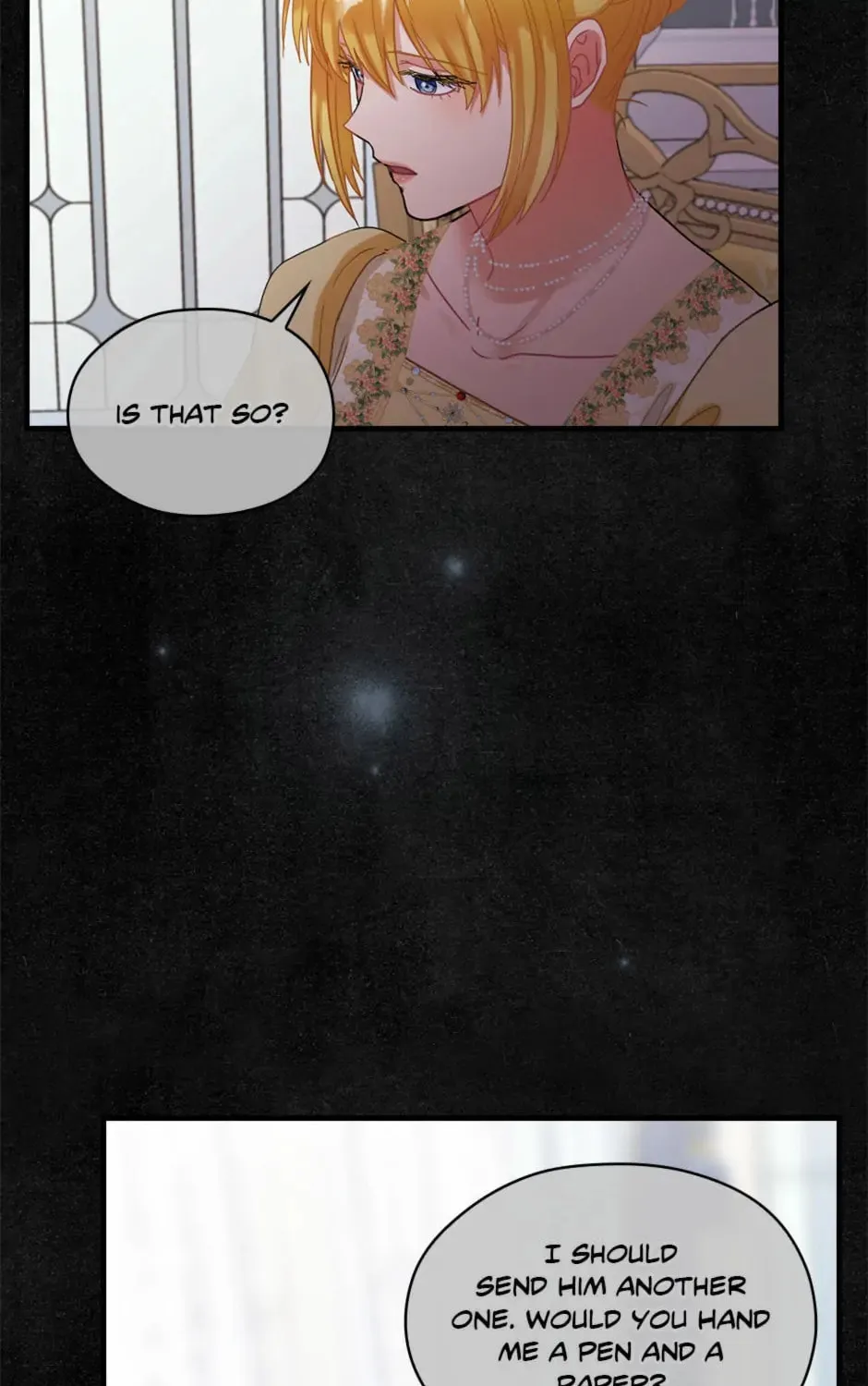 The Flower Dances and the Wind Sings Chapter 110 page 37 - 