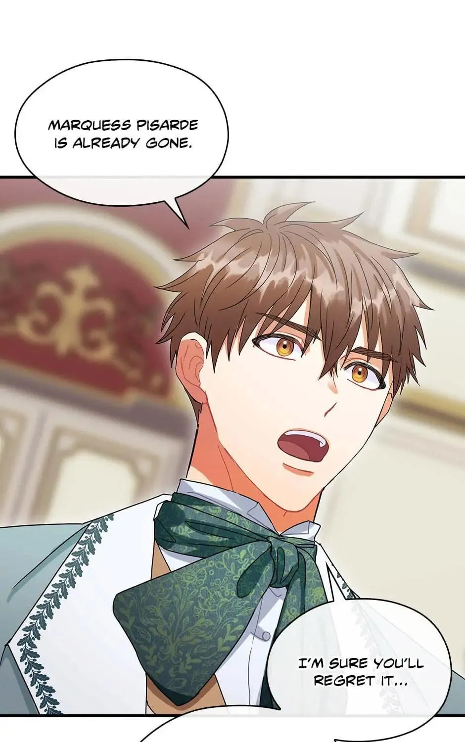 The Flower Dances and the Wind Sings Chapter 112 page 17 - 