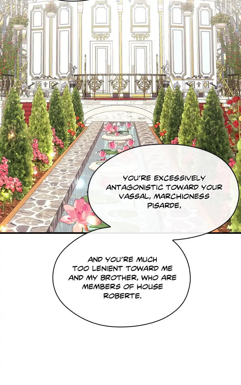 The Flower Dances and the Wind Sings Chapter 112 page 33 - 