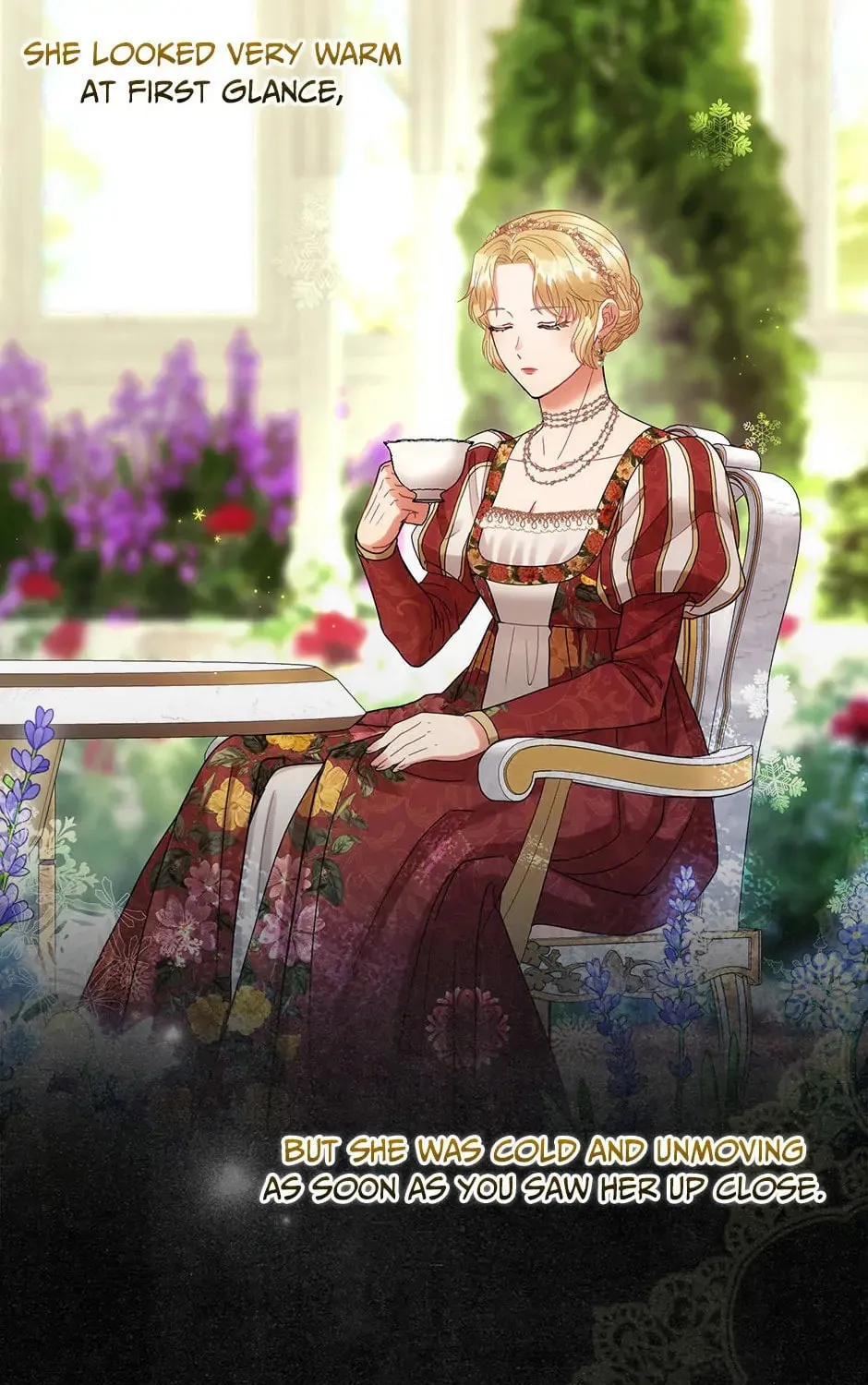 The Flower Dances and the Wind Sings Chapter 112 page 87 - 