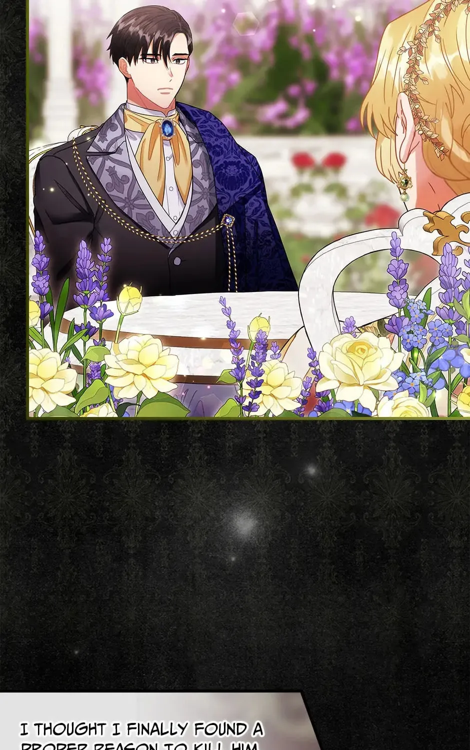 The Flower Dances and the Wind Sings Chapter 112 page 91 - 