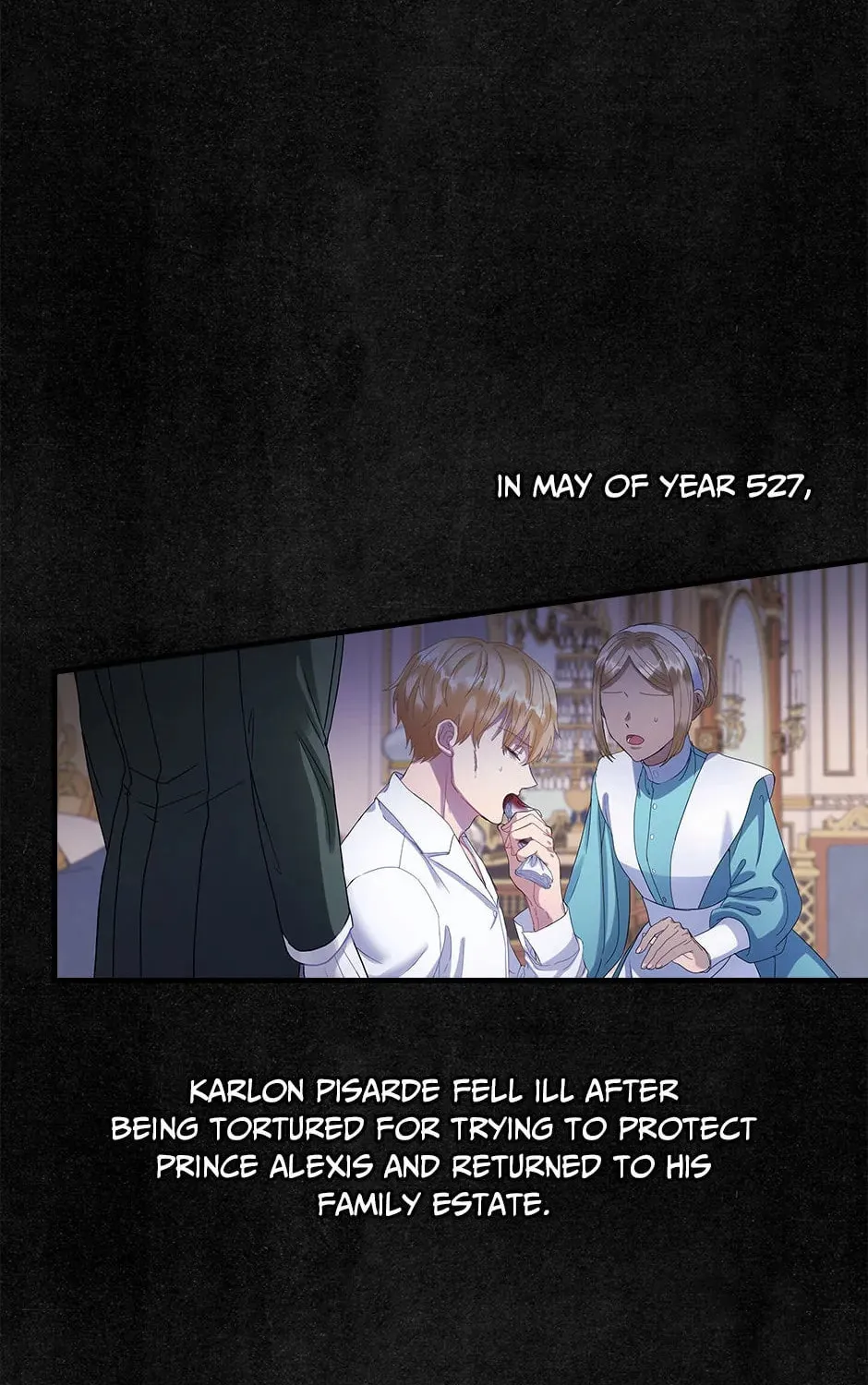 The Flower Dances and the Wind Sings Chapter 114 page 13 - 