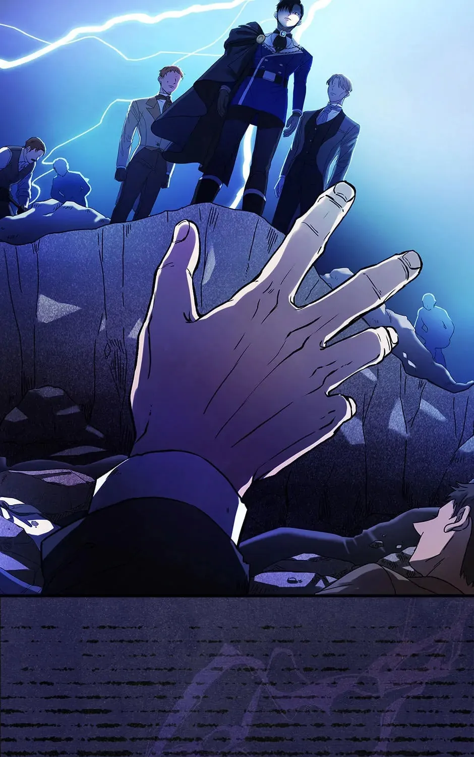 The Flower Dances and the Wind Sings Chapter 114 page 21 - 