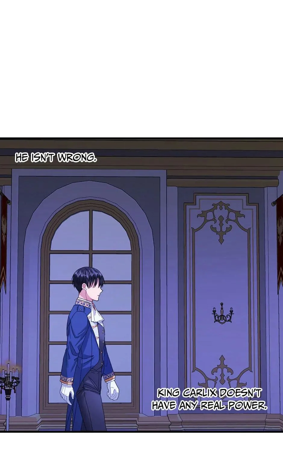 The Flower Dances and the Wind Sings Chapter 114 page 35 - 