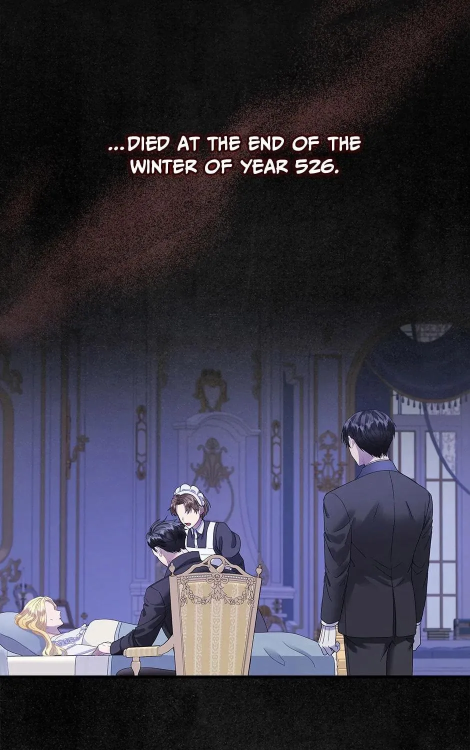 The Flower Dances and the Wind Sings Chapter 114 page 5 - 