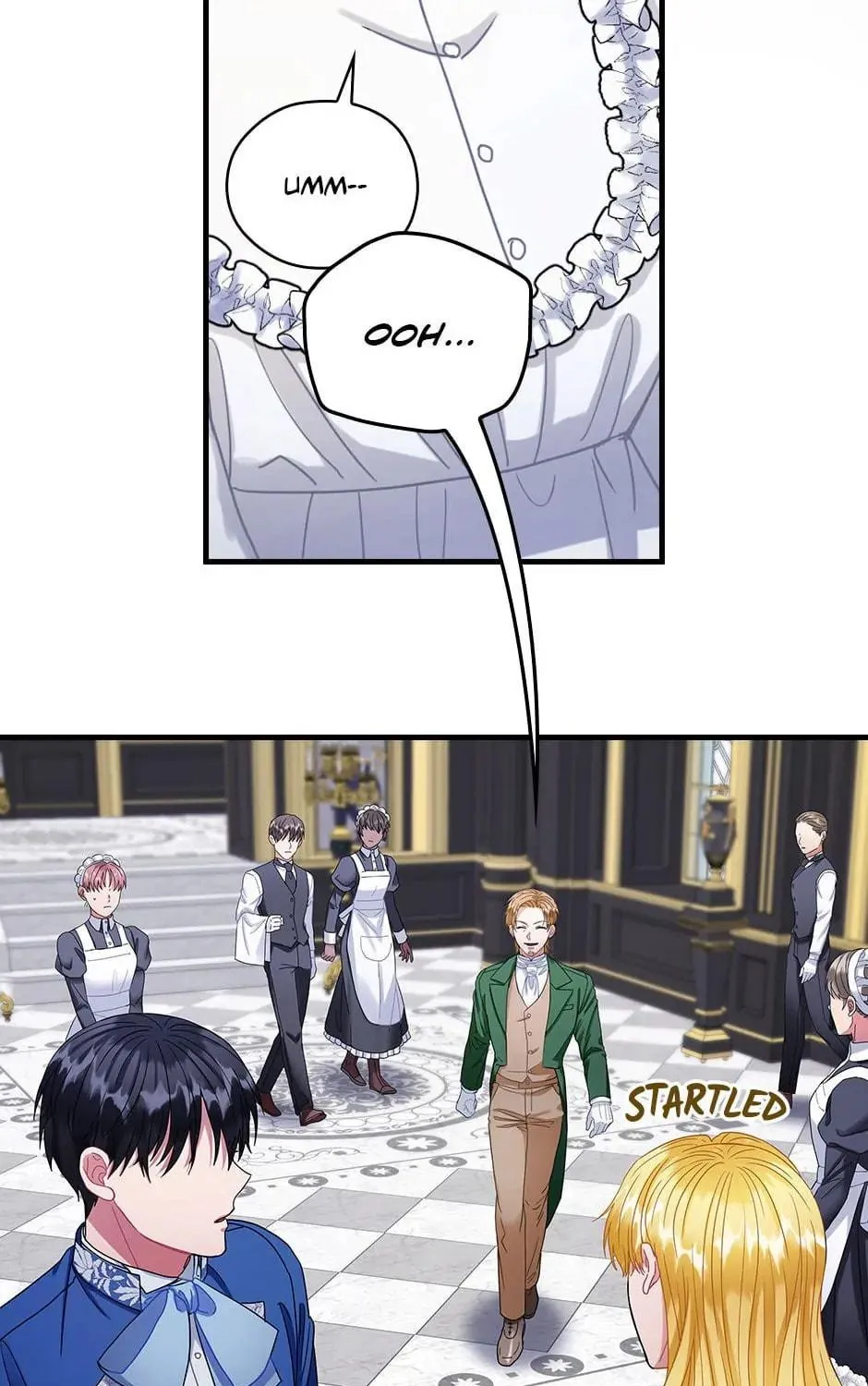 The Flower Dances and the Wind Sings Chapter 116 page 11 - 