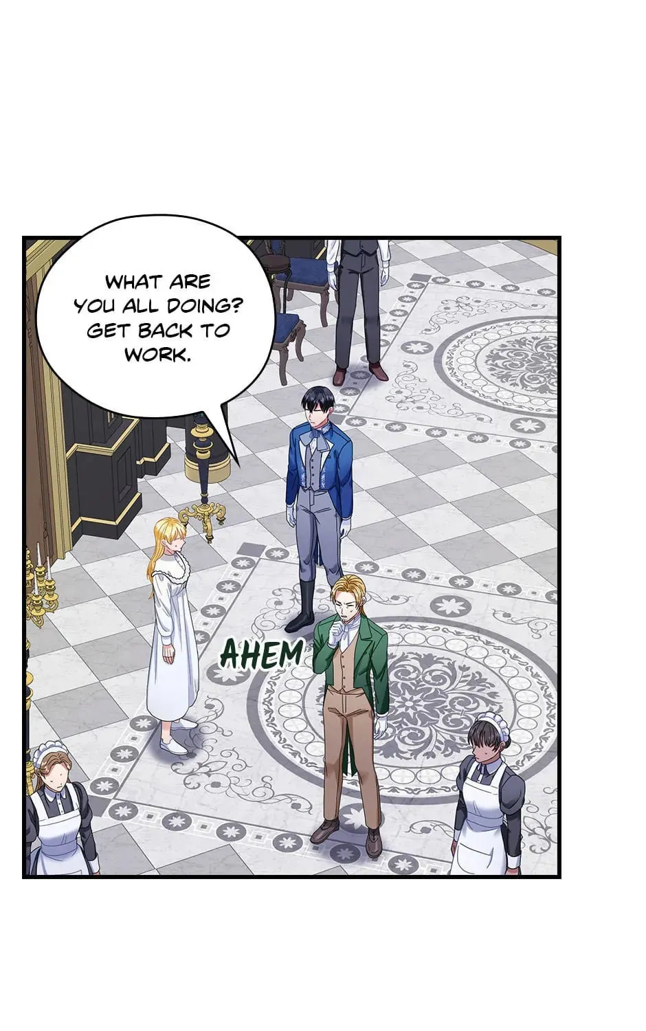 The Flower Dances and the Wind Sings Chapter 116 page 27 - 