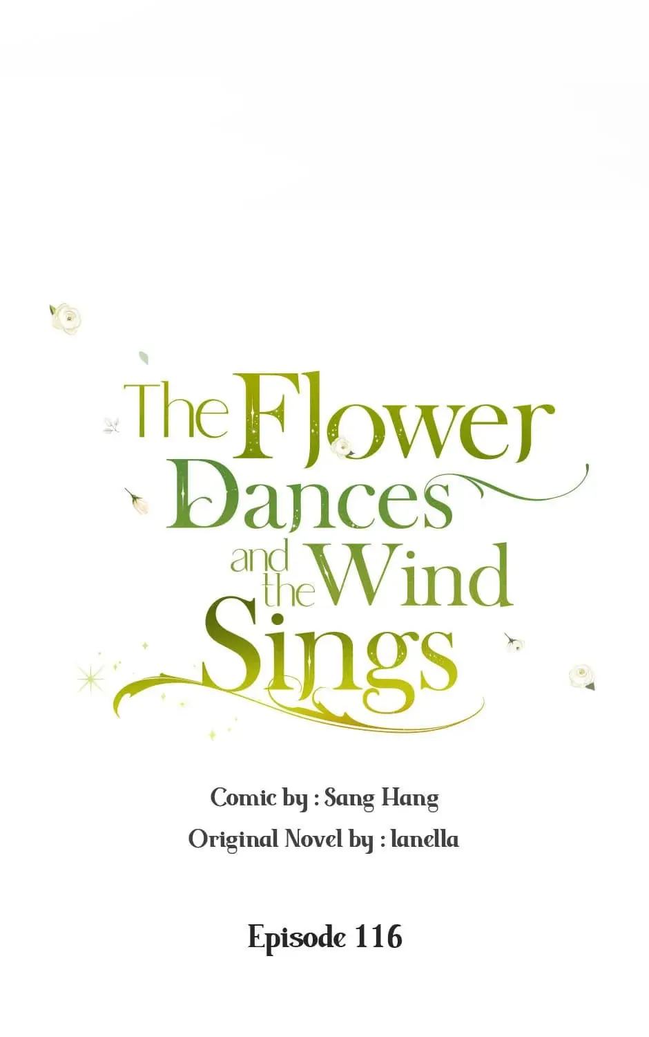 The Flower Dances and the Wind Sings Chapter 116 page 37 - 