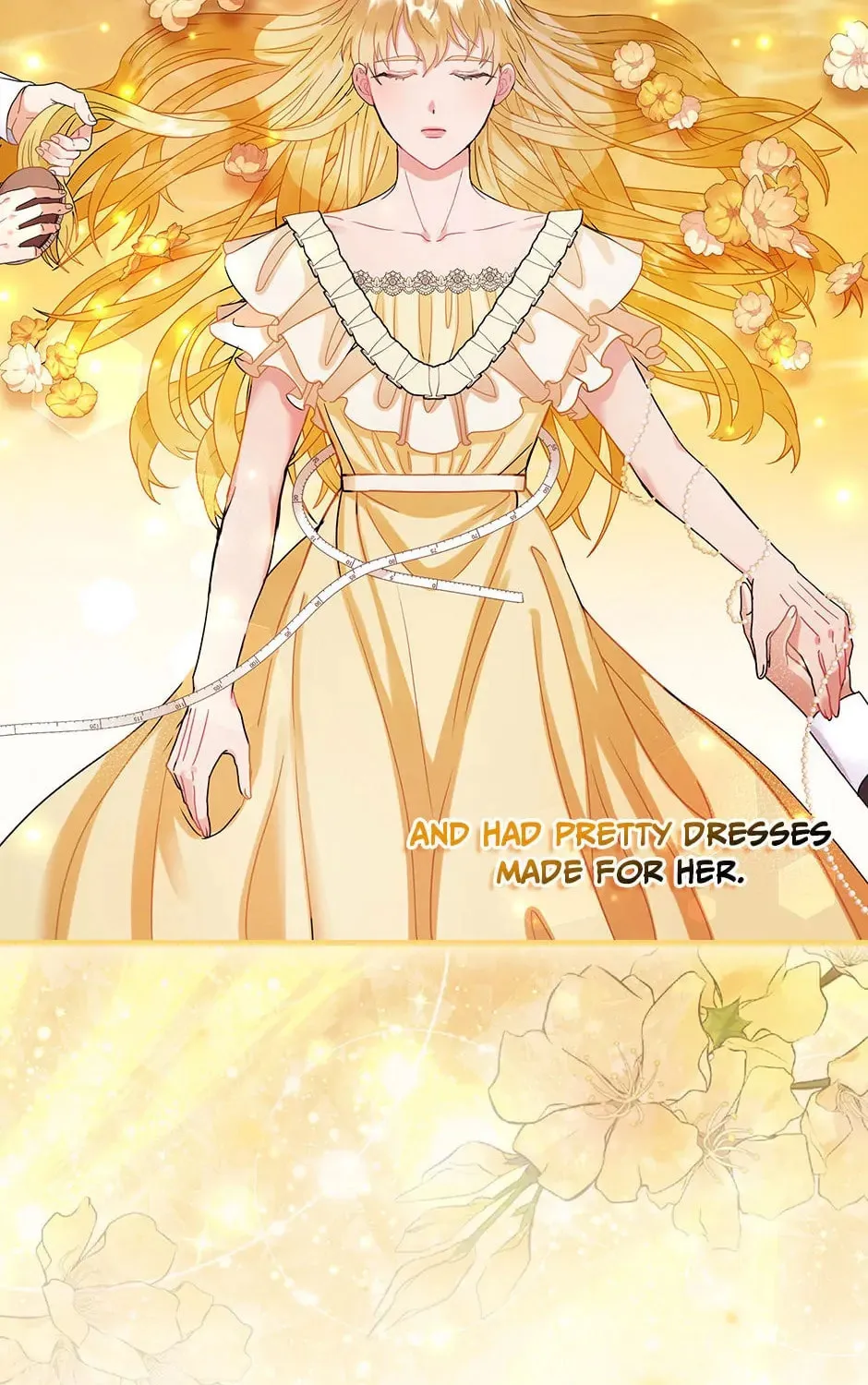 The Flower Dances and the Wind Sings Chapter 116 page 57 - 