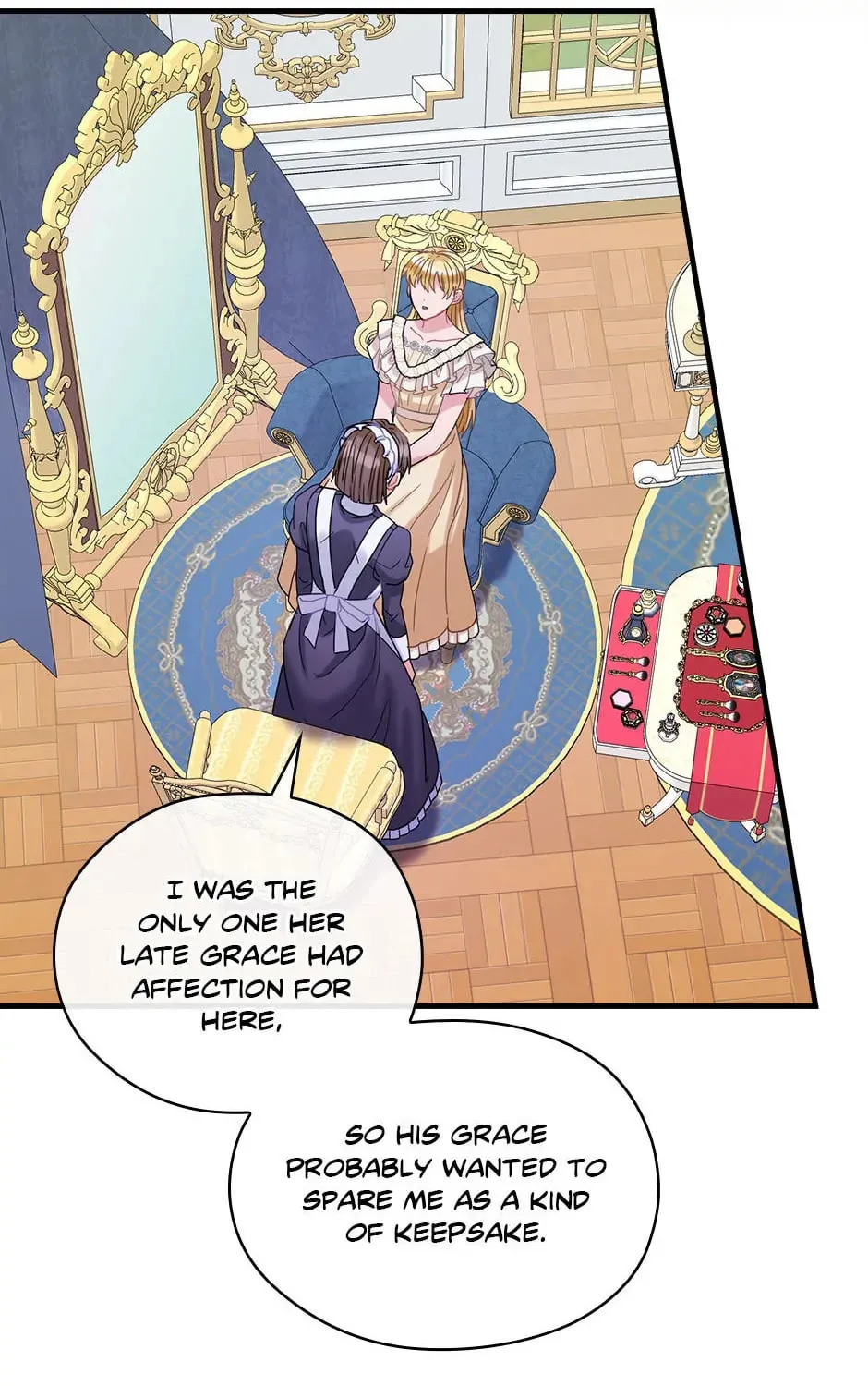 The Flower Dances and the Wind Sings Chapter 116 page 97 - 