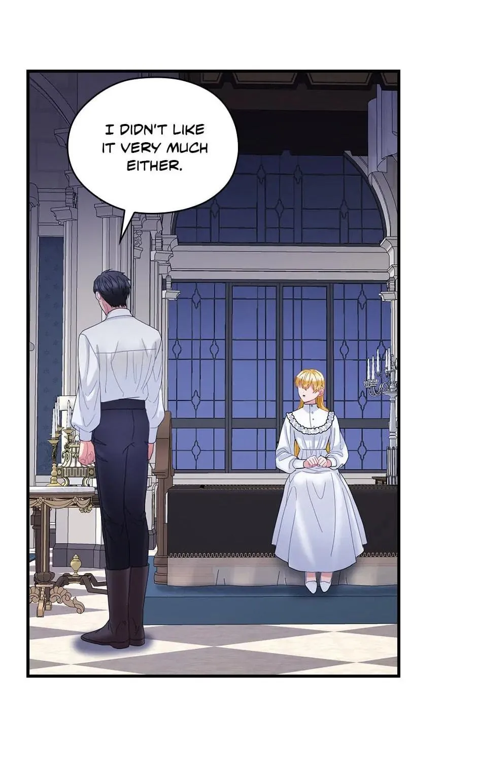 The Flower Dances and the Wind Sings Chapter 117 page 41 - 