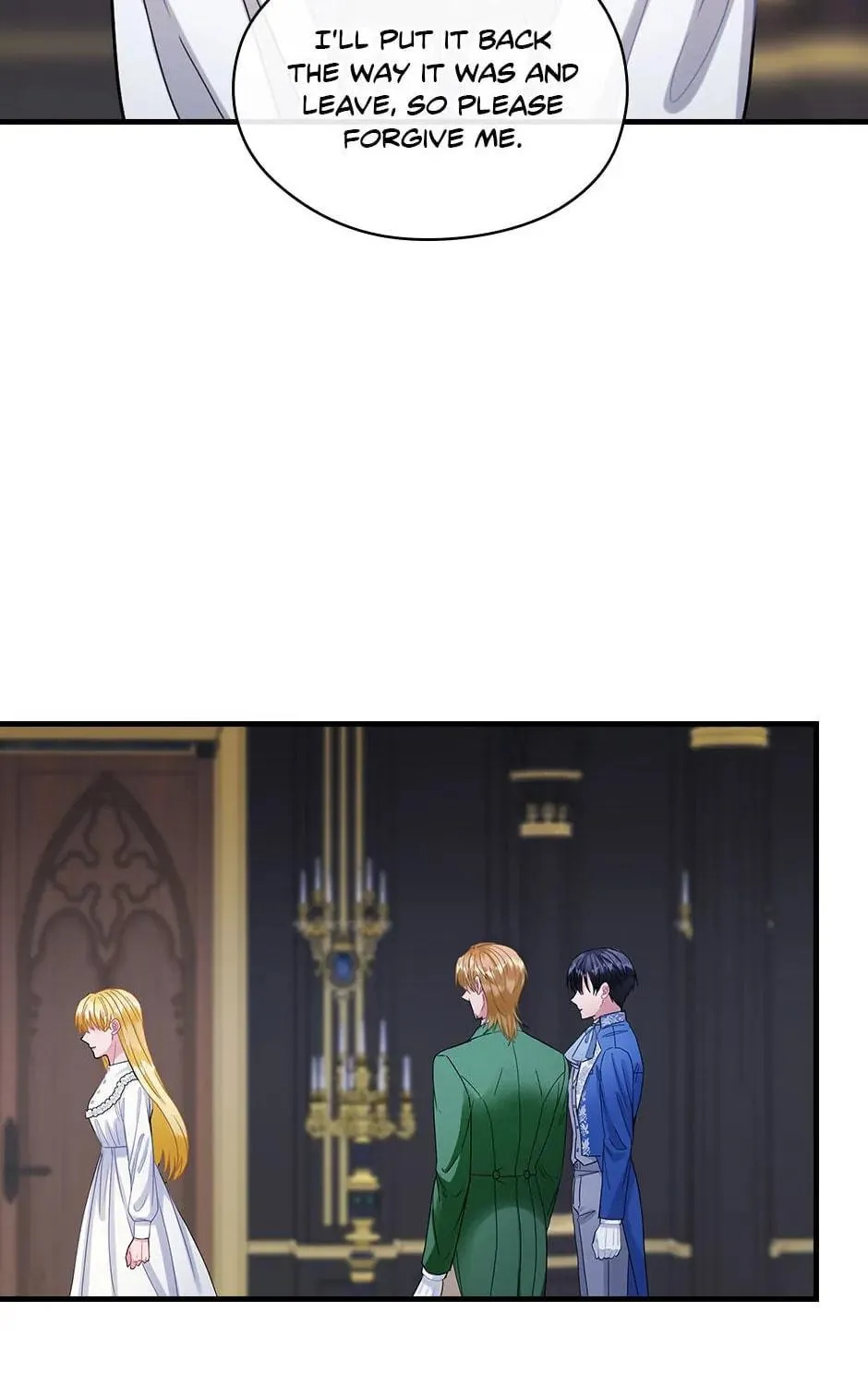 The Flower Dances and the Wind Sings Chapter 117 page 95 - 