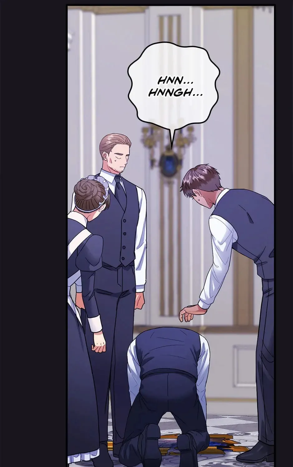 The Flower Dances and the Wind Sings Chapter 118 page 115 - 