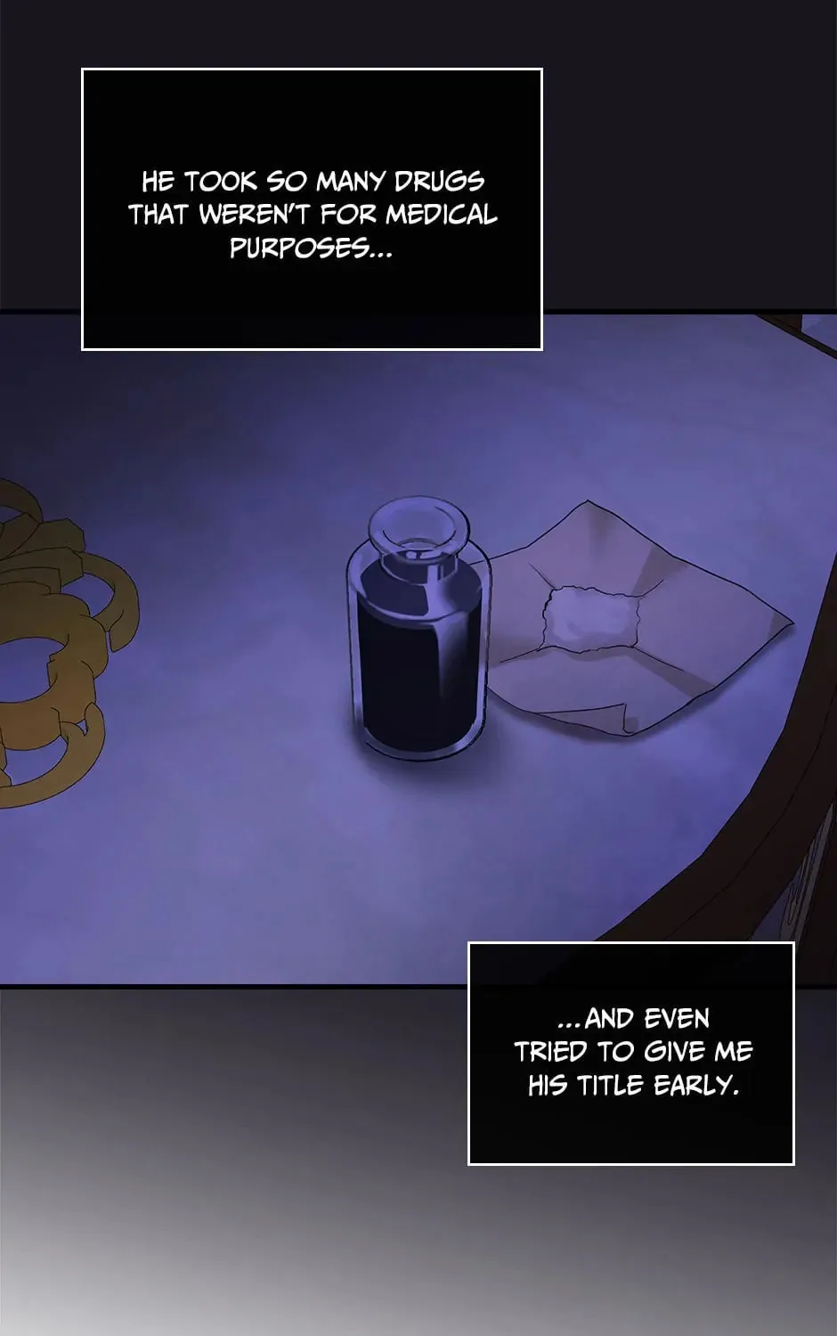 The Flower Dances and the Wind Sings Chapter 118 page 127 - 