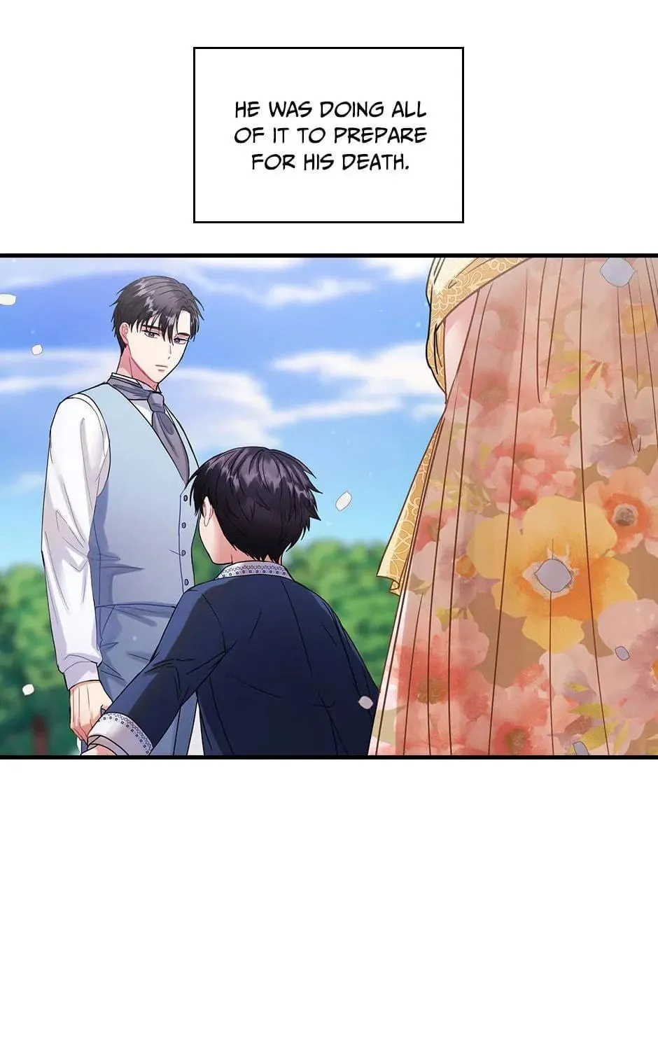 The Flower Dances and the Wind Sings Chapter 118 page 129 - 