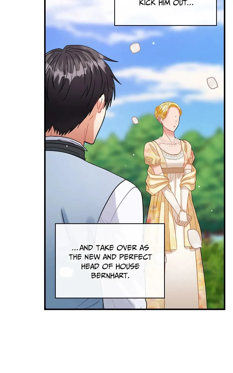 The Flower Dances and the Wind Sings Chapter 118 page 135 - 