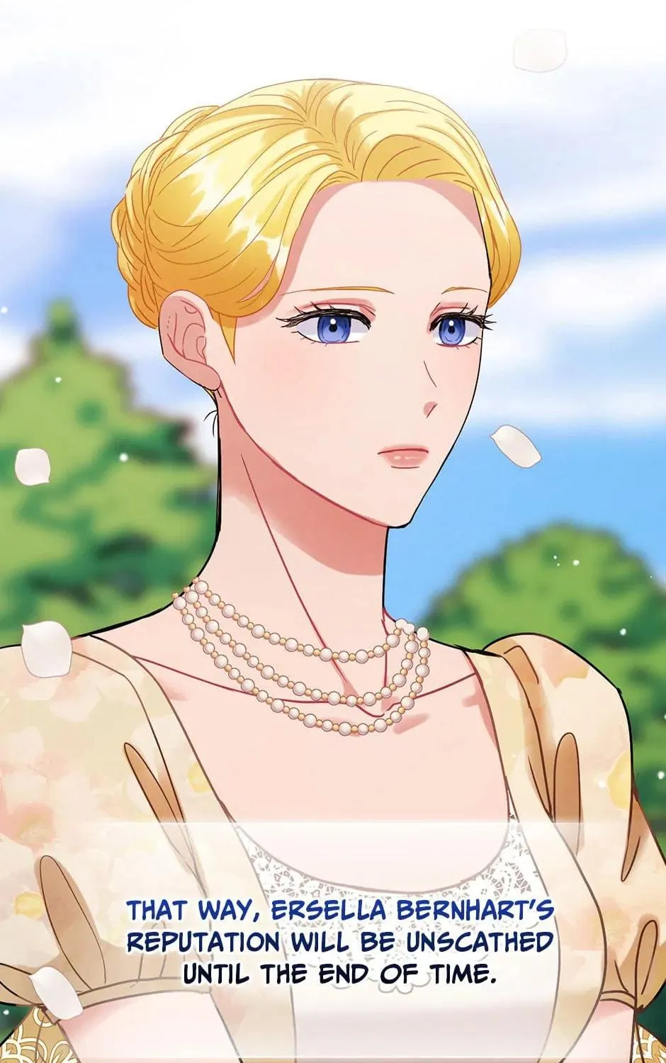 The Flower Dances and the Wind Sings Chapter 118 page 137 - 