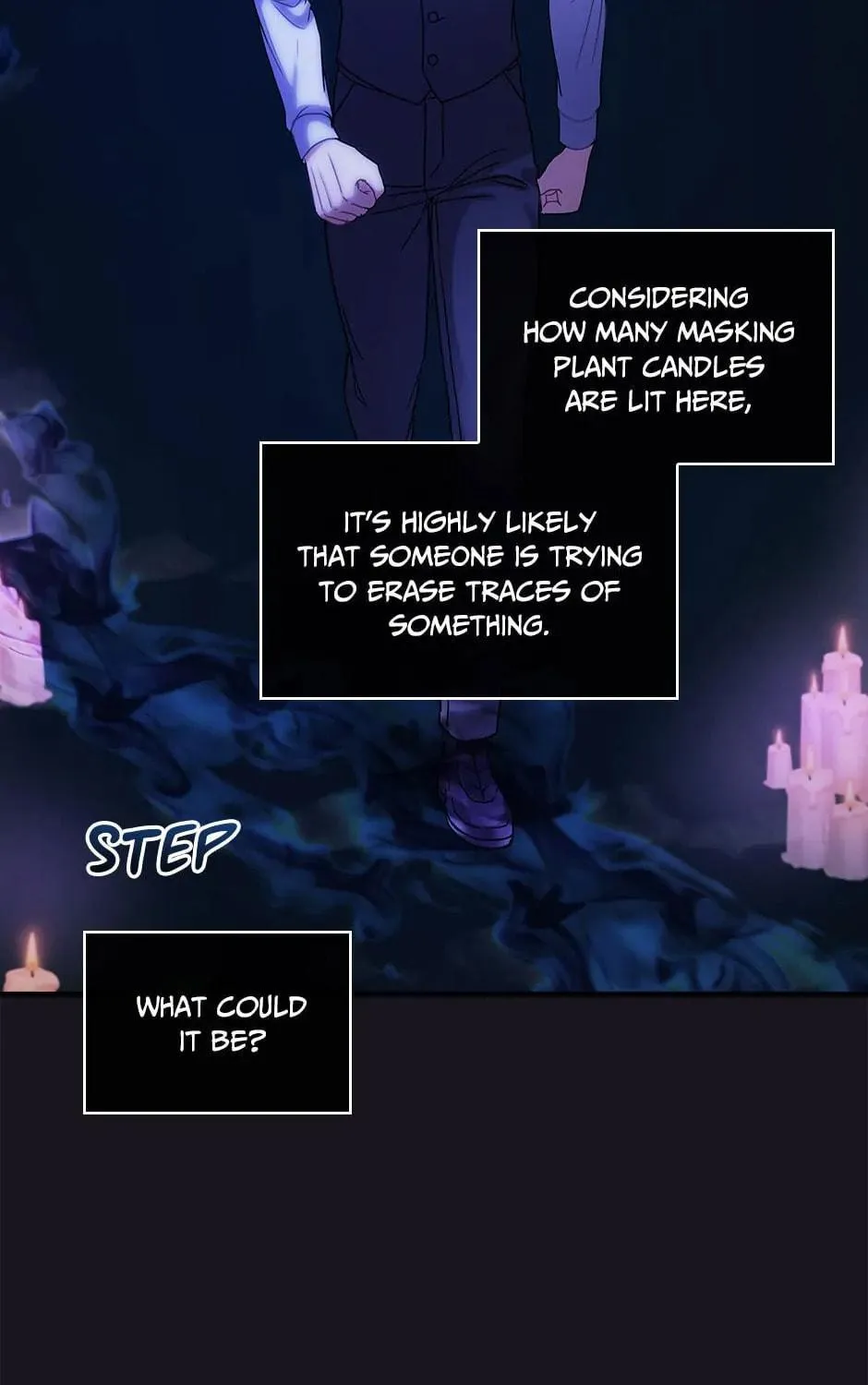 The Flower Dances and the Wind Sings Chapter 118 page 47 - 