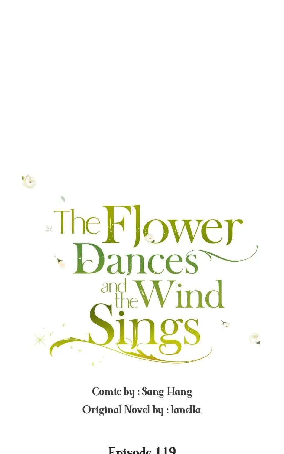 The Flower Dances and the Wind Sings Chapter 119 page 11 - 