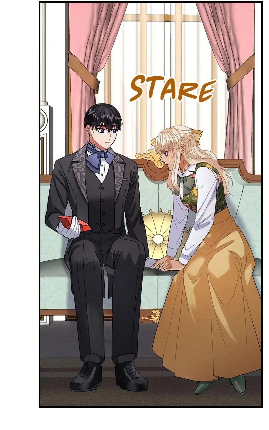 The Flower Dances and the Wind Sings Chapter 119 page 109 - 
