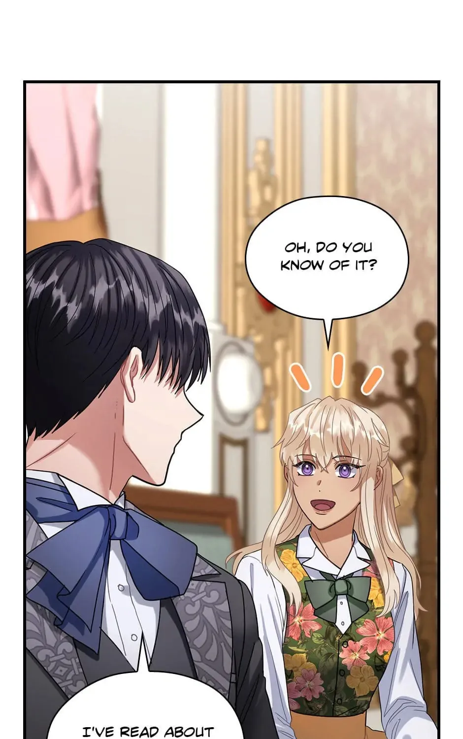 The Flower Dances and the Wind Sings Chapter 119 page 115 - 