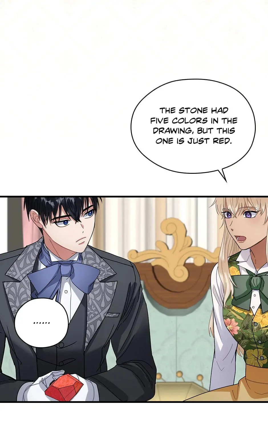 The Flower Dances and the Wind Sings Chapter 119 page 123 - 