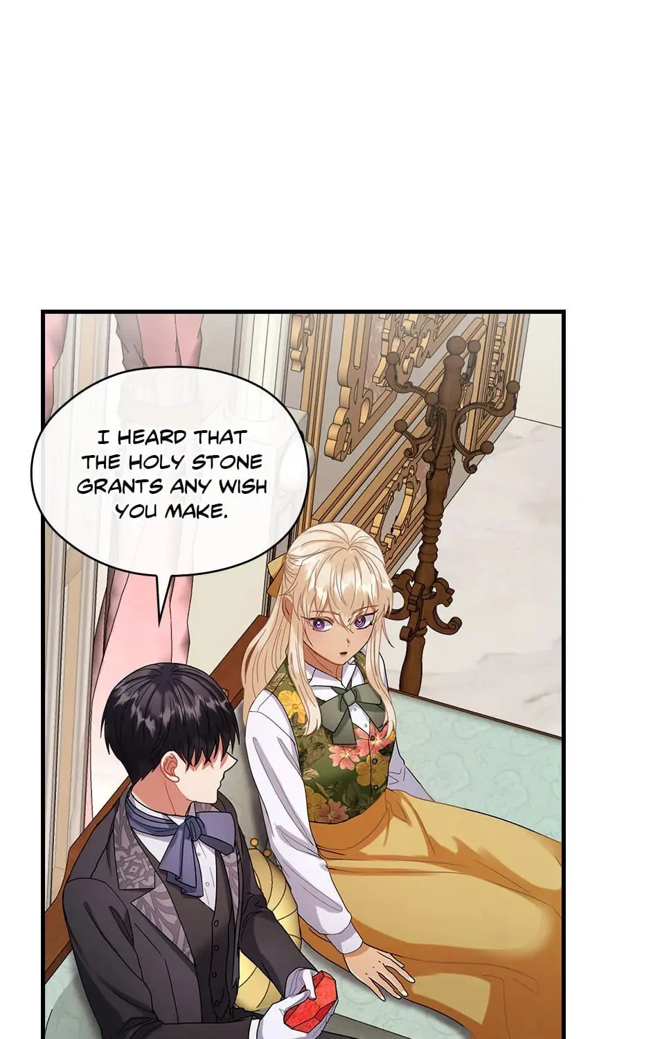 The Flower Dances and the Wind Sings Chapter 119 page 127 - 