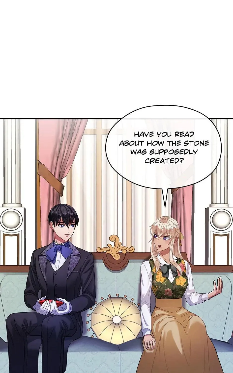 The Flower Dances and the Wind Sings Chapter 119 page 131 - 