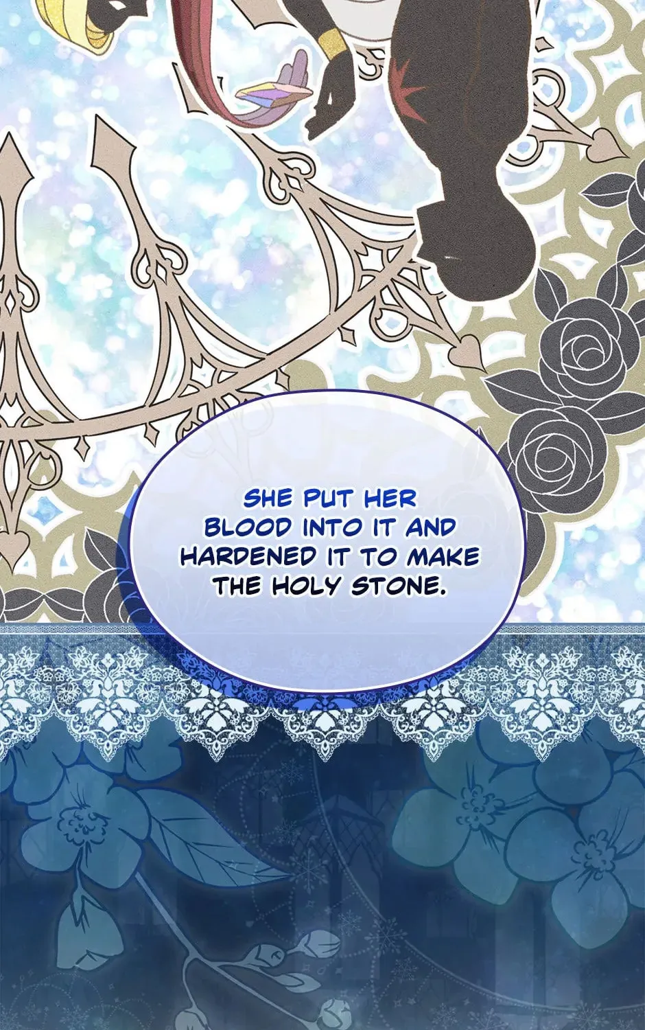 The Flower Dances and the Wind Sings Chapter 119 page 135 - 
