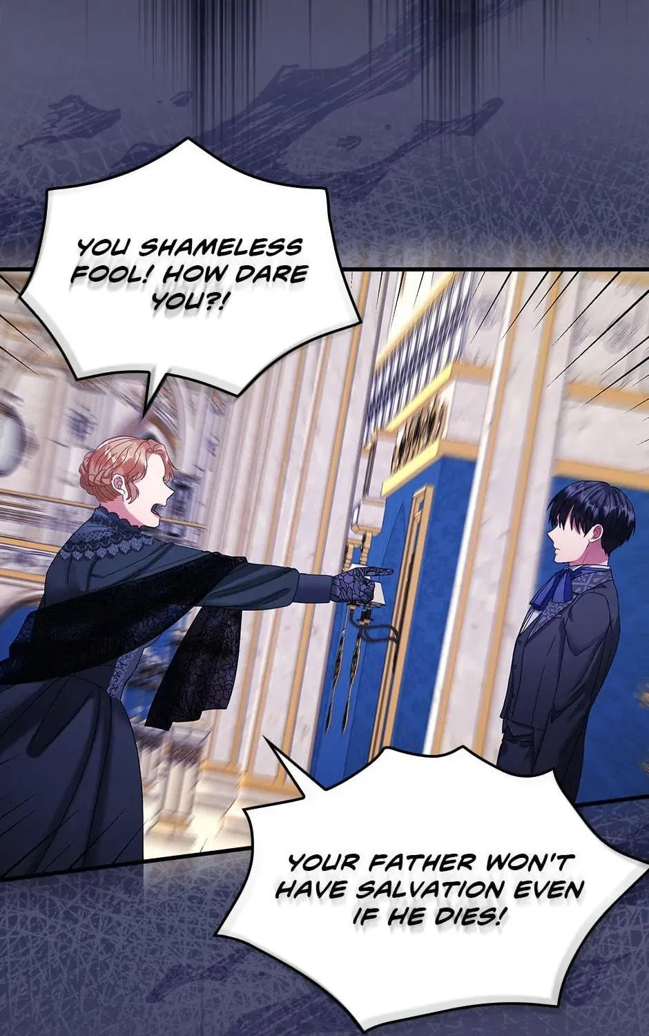 The Flower Dances and the Wind Sings Chapter 119 page 29 - 