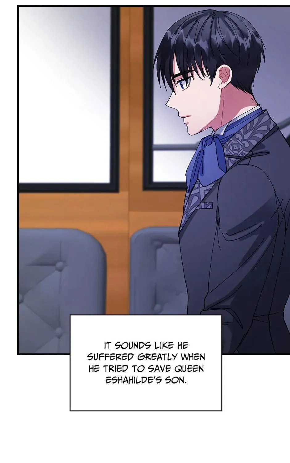 The Flower Dances and the Wind Sings Chapter 119 page 5 - 