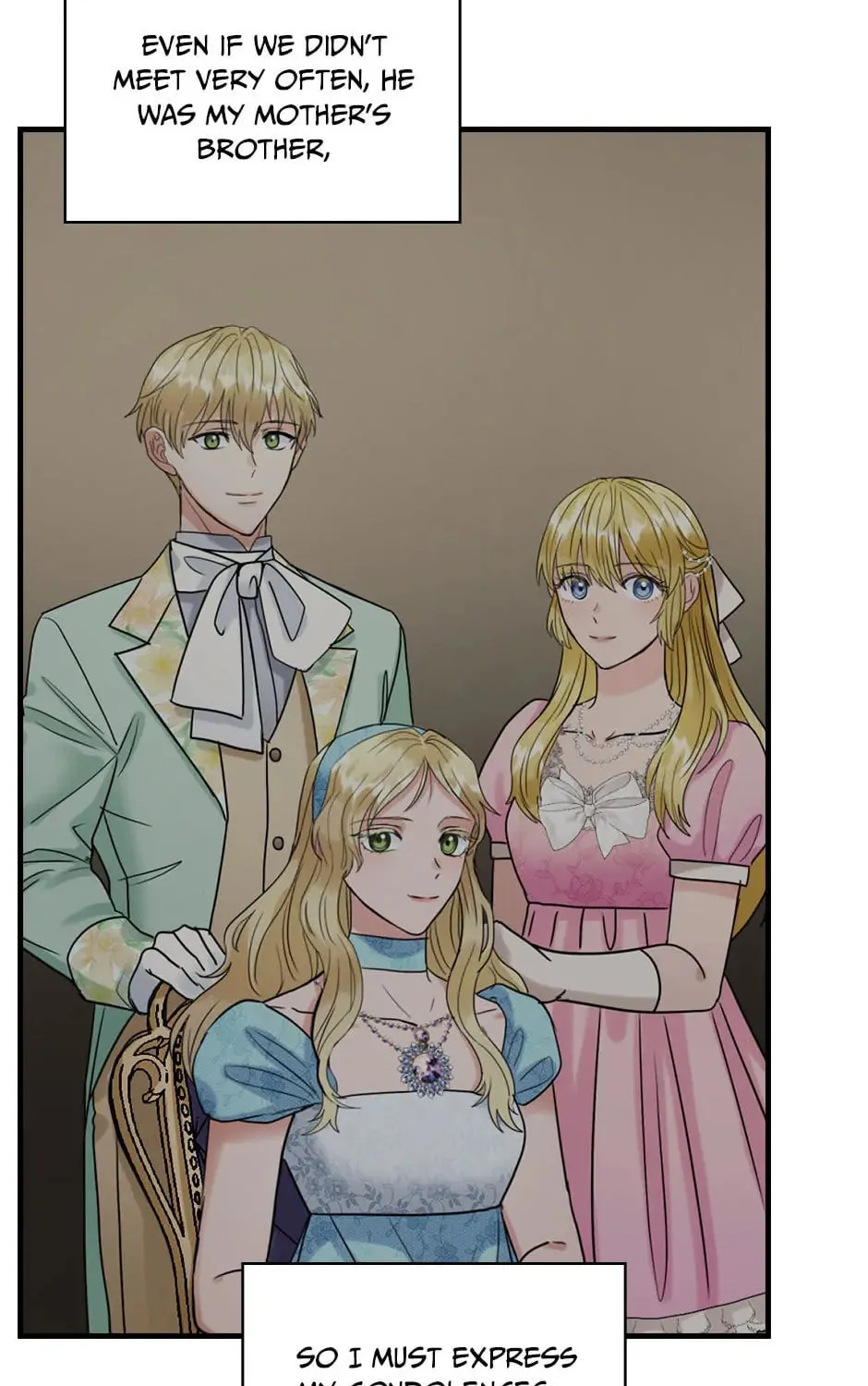 The Flower Dances and the Wind Sings Chapter 119 page 7 - 