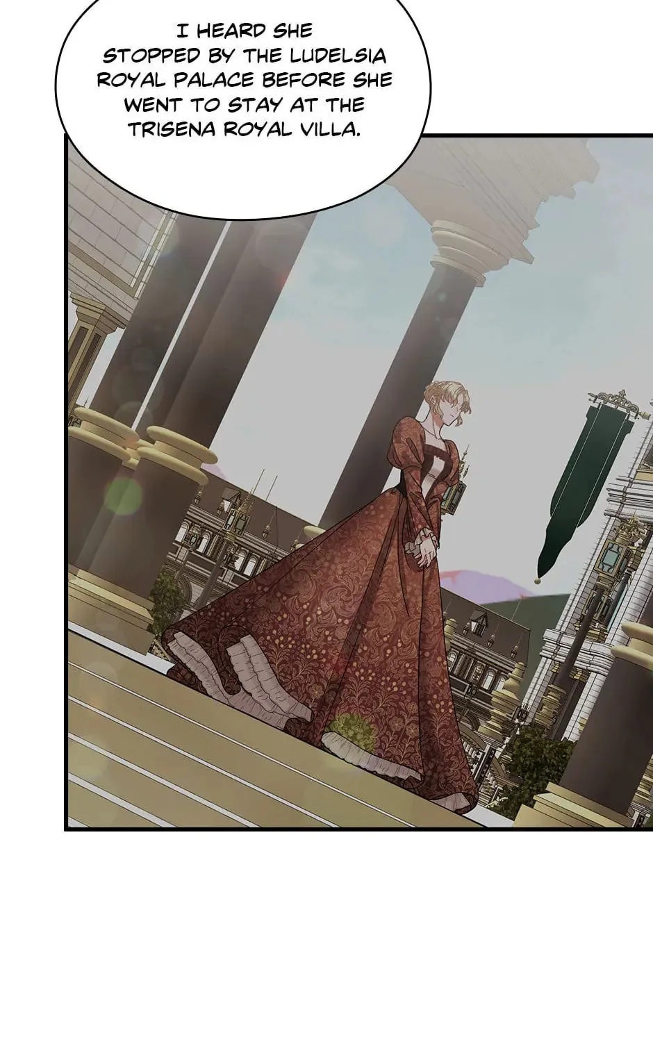 The Flower Dances and the Wind Sings Chapter 119 page 61 - 