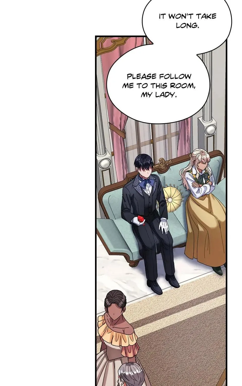 The Flower Dances and the Wind Sings Chapter 119 page 99 - 
