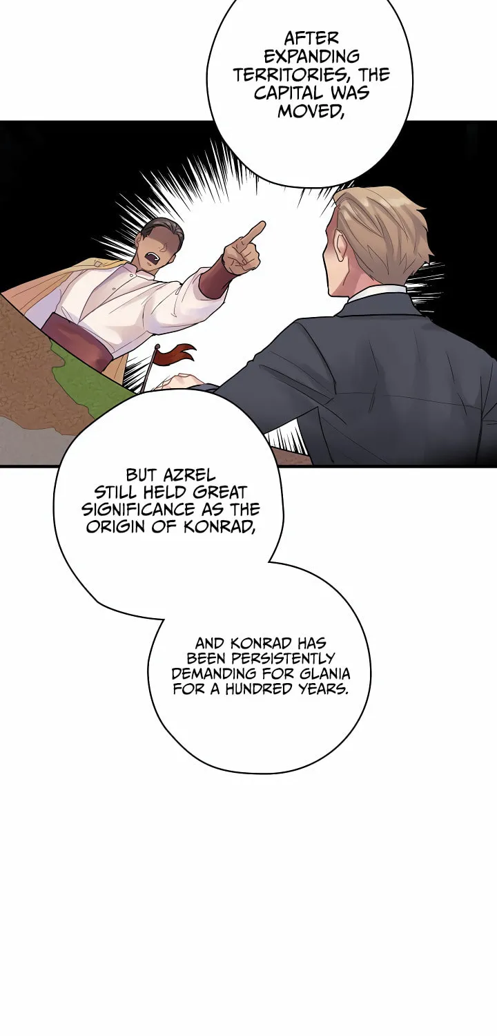 The Flower Dances and the Wind Sings Chapter 12 page 44 - 