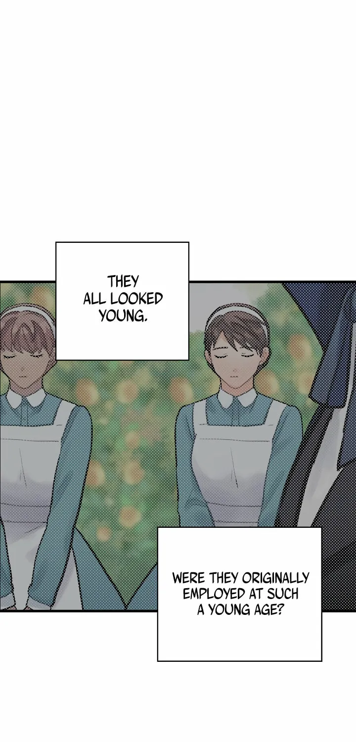 The Flower Dances and the Wind Sings Chapter 12 page 65 - 