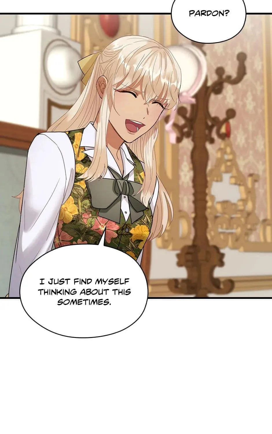 The Flower Dances and the Wind Sings Chapter 120 page 11 - 
