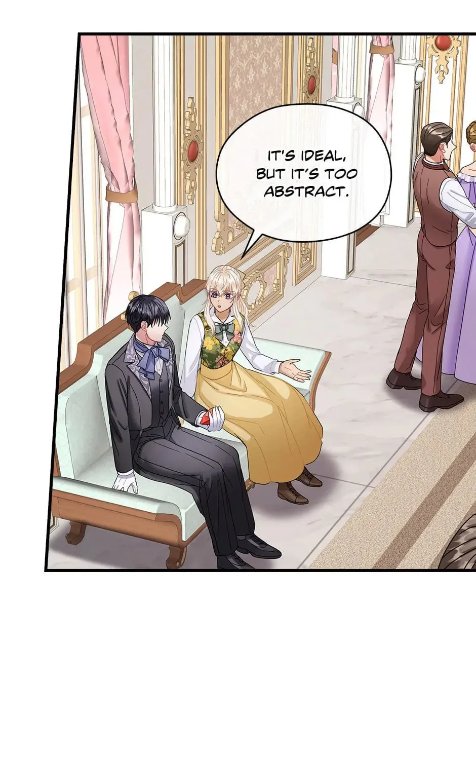 The Flower Dances and the Wind Sings Chapter 120 page 31 - 