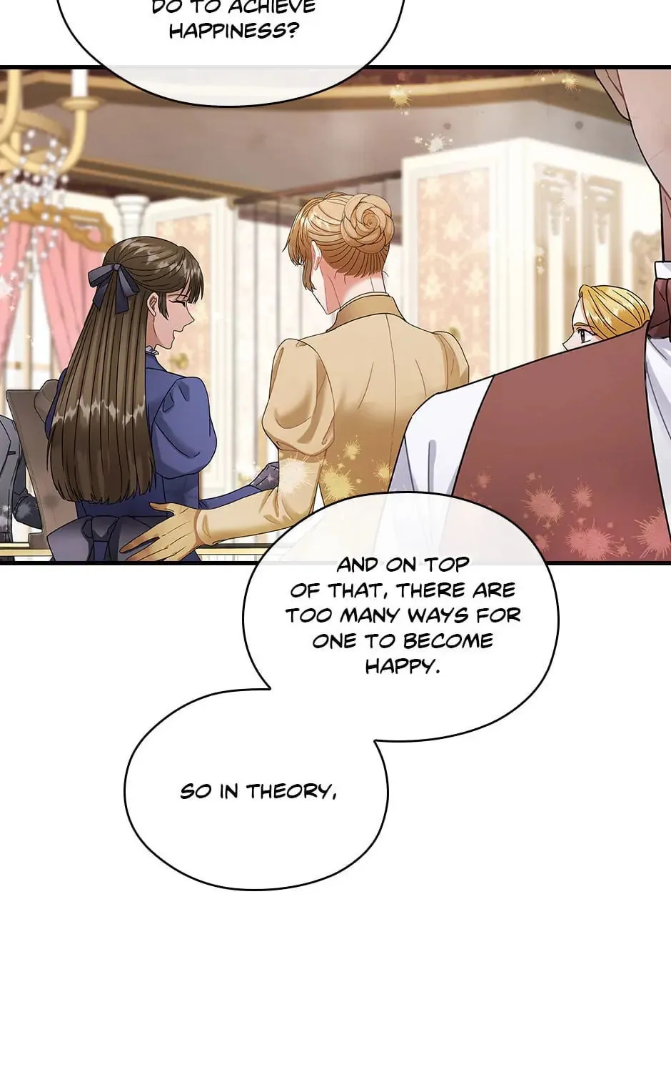 The Flower Dances and the Wind Sings Chapter 120 page 33 - 