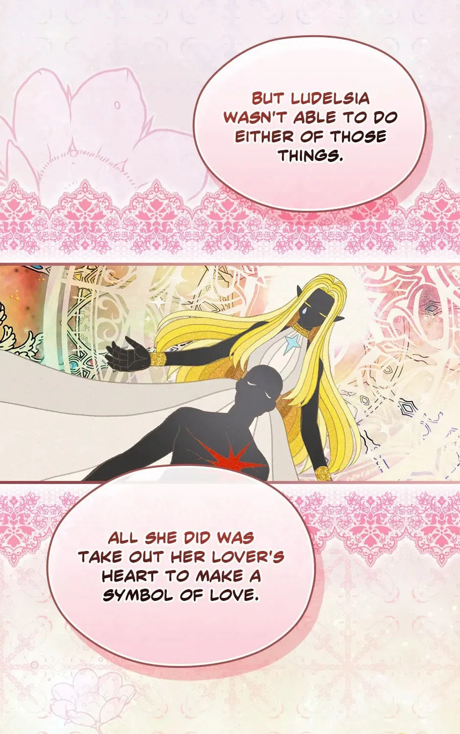 The Flower Dances and the Wind Sings Chapter 120 page 45 - 