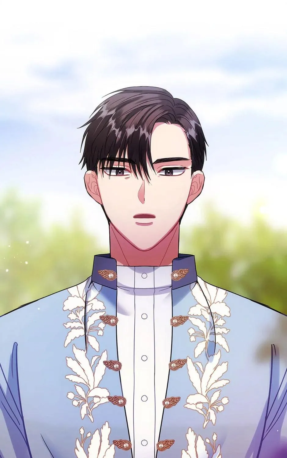 The Flower Dances and the Wind Sings Chapter 121 page 107 - 