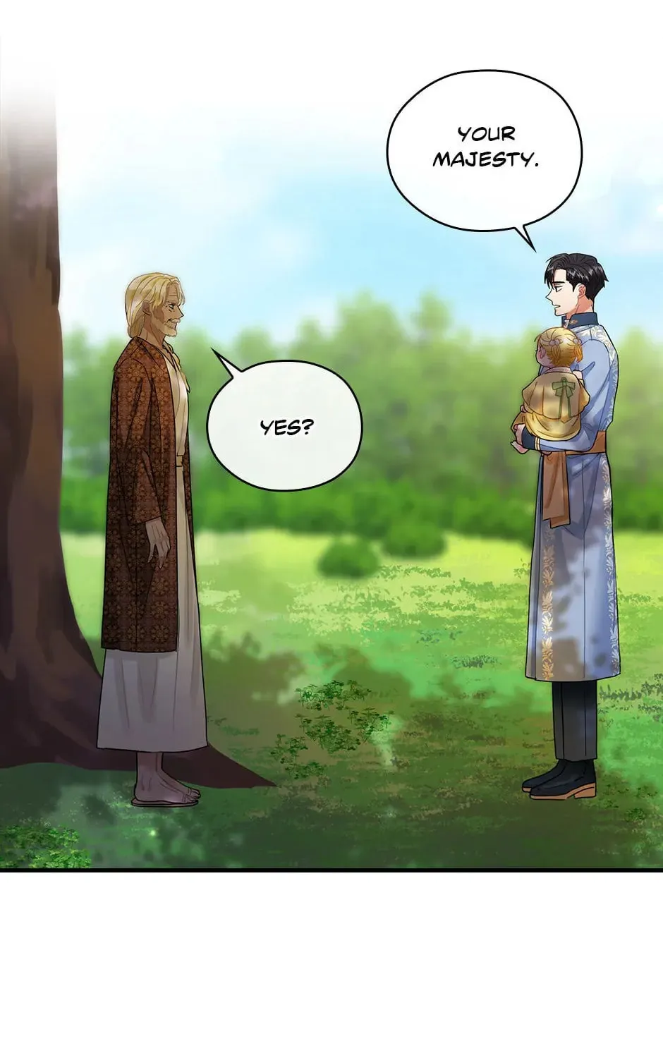The Flower Dances and the Wind Sings Chapter 121 page 115 - 