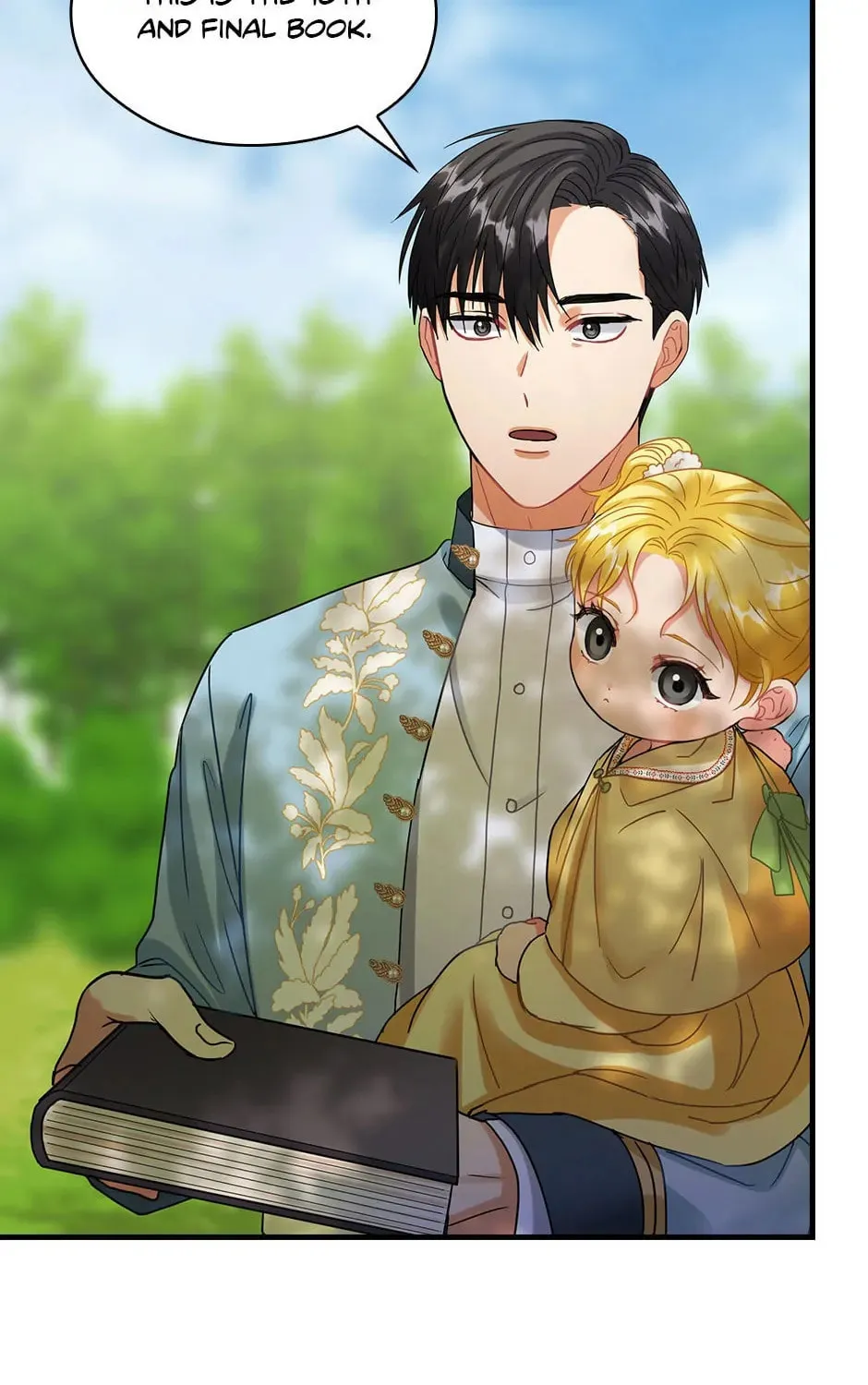 The Flower Dances and the Wind Sings Chapter 121 page 117 - 