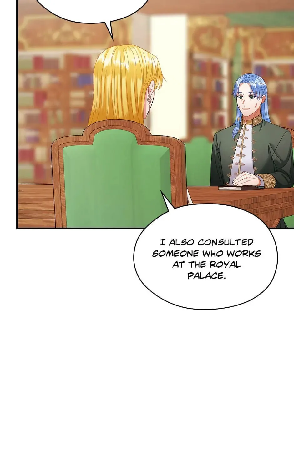The Flower Dances and the Wind Sings Chapter 121 page 13 - 